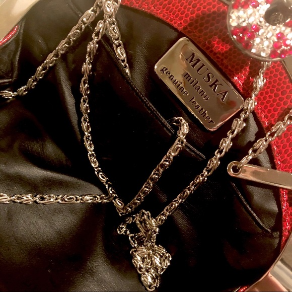 Muska Milano Evening Bag - Picture 3 of 3